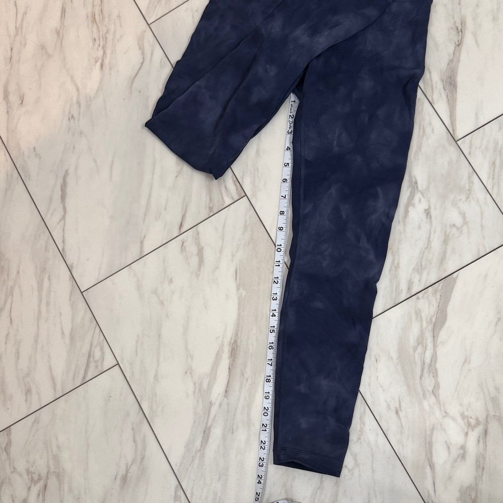 lululemon athletica Kids Dark Blue Leggings - Picture 4 of 4